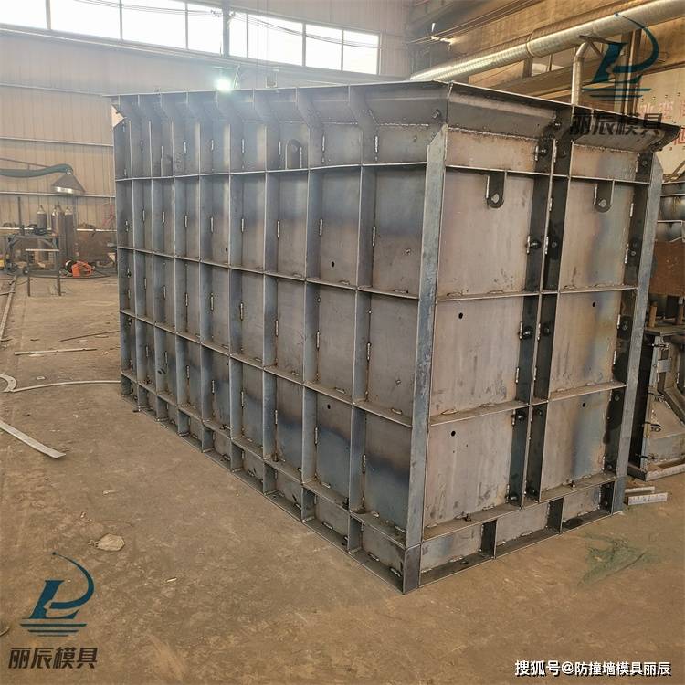 原创新型水泥棺材模具丽辰水泥墓室模具