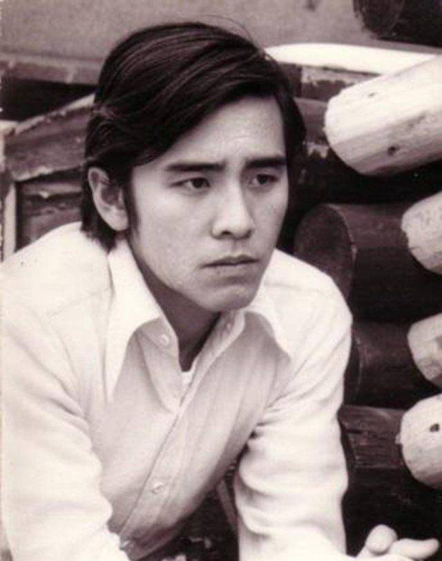 原创没有ps的年代老一辈艺术家的颜值可以秒杀鹿晗杨洋一众小鲜肉