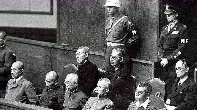 原创冈村宁次为何被老蒋无罪释放当年法官亲述细节史书都羞于记载