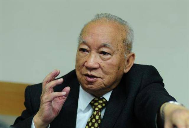 原创梁思礼林桦干的民兵导弹是瞄准中国的我干的导弹是保卫祖国的