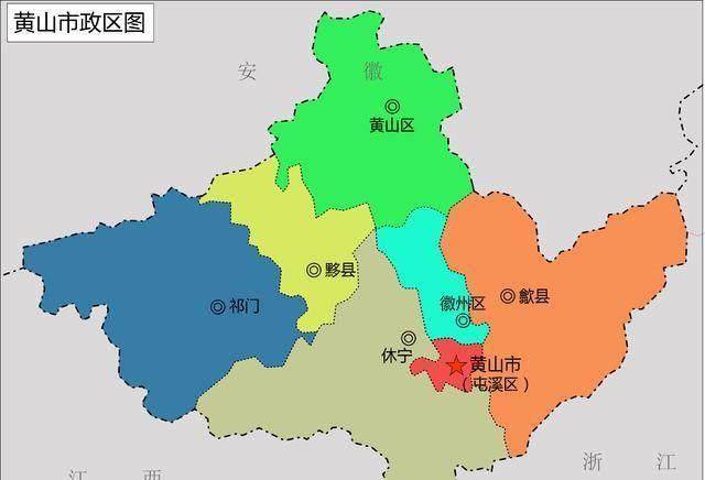 歙县人口图片
