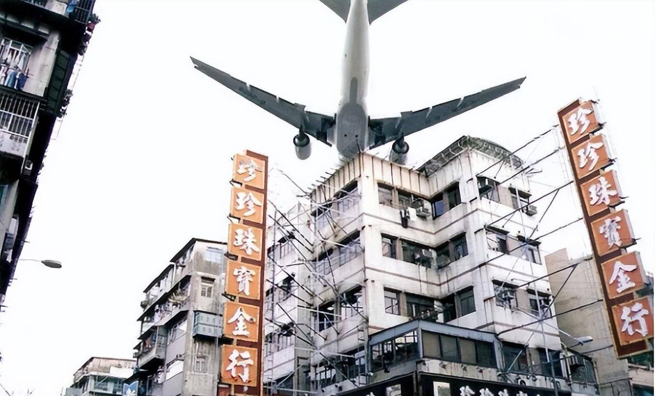 起底香港九龙城寨一座堪比人间魔窟的贫民窟