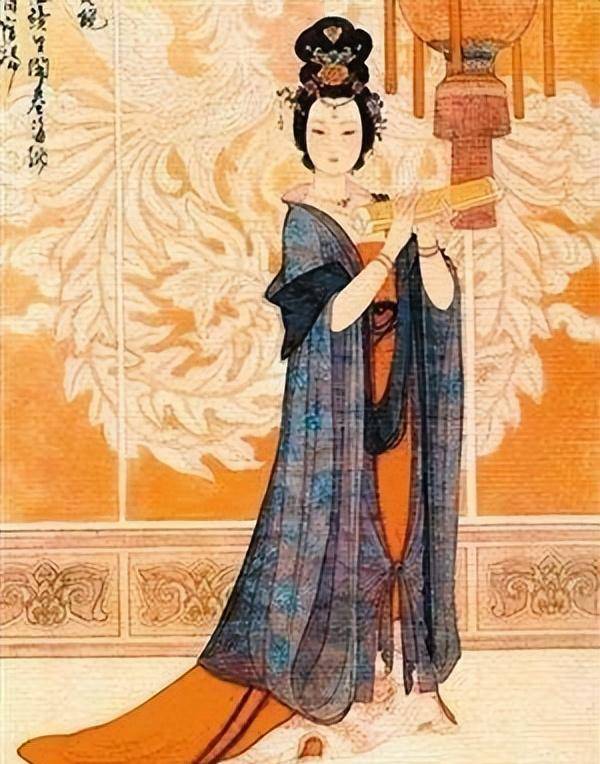 原创上官婉儿一生有多少男人2013年上官婉儿墓被发现揭开历史真相