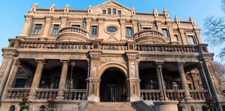 大帅府奉天城里的一些著名大夫也都一一被请到大帅府,说是给大帅治疗