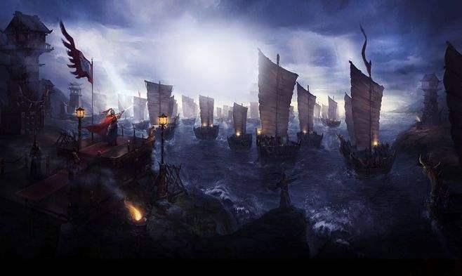 在中国历史上,诞生过许多著名的战役,其中三国时代的赤壁之战可谓是