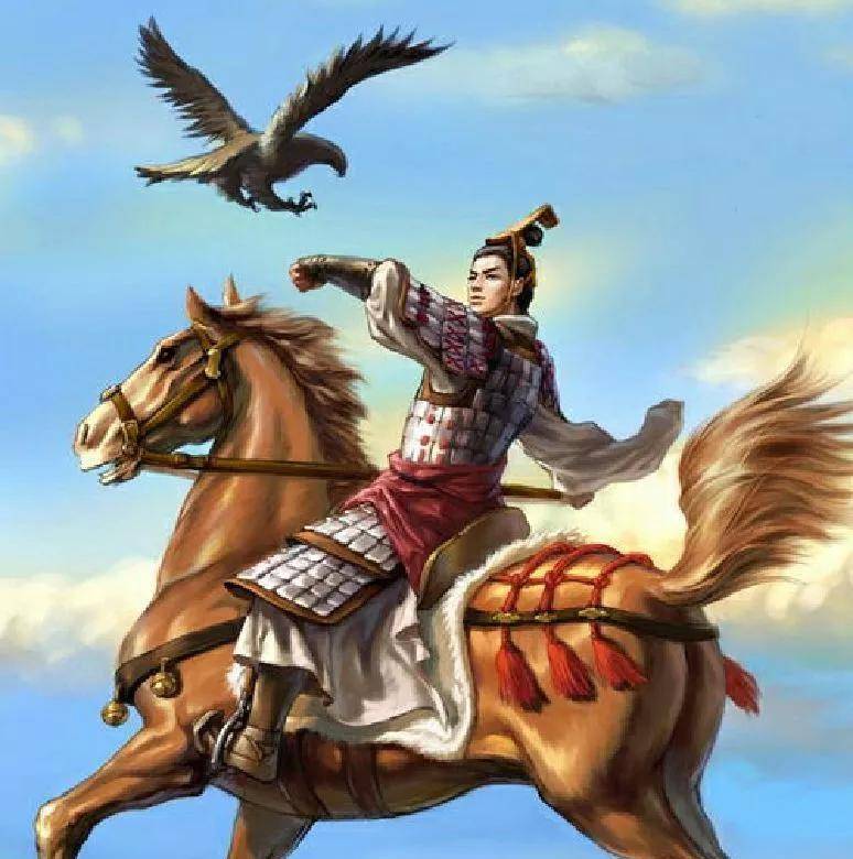 原创龙城飞将李广功勋卓著却为何一生都没能封侯