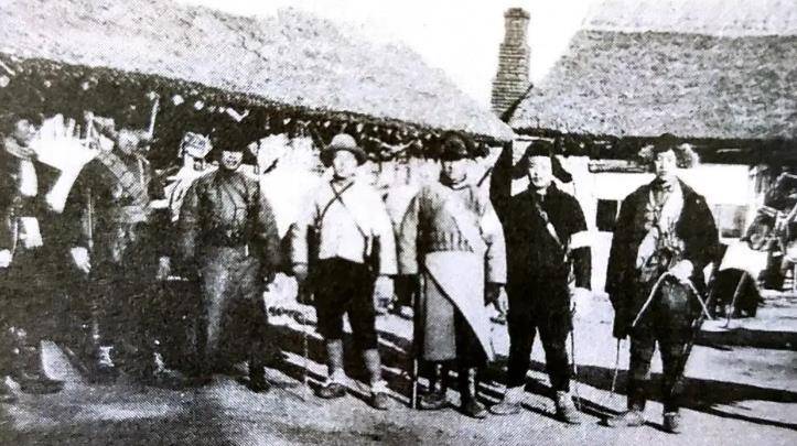 原创特工女儿回忆长大才知1931年那晚母亲为何深夜要求女儿跳舞