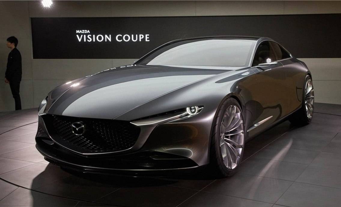 全新一代马自达6加速引进国产,最迟2025年底前有望上