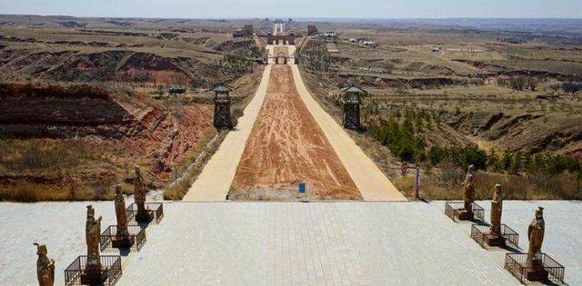 原创中国古代5大逆天工程一条河一道墙一祖坟一条路一口井