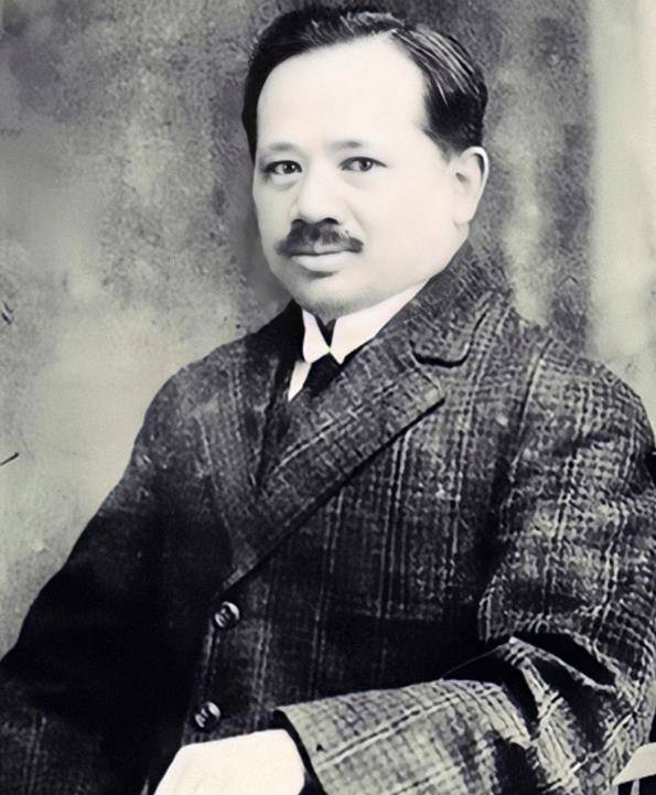 这人便是宋子文之父宋嘉树.