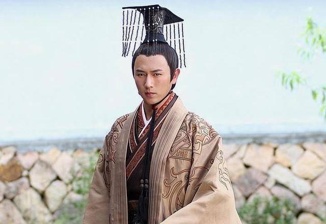 其实我也很优秀汉惠帝文成帝火的罗晋和不火的他们