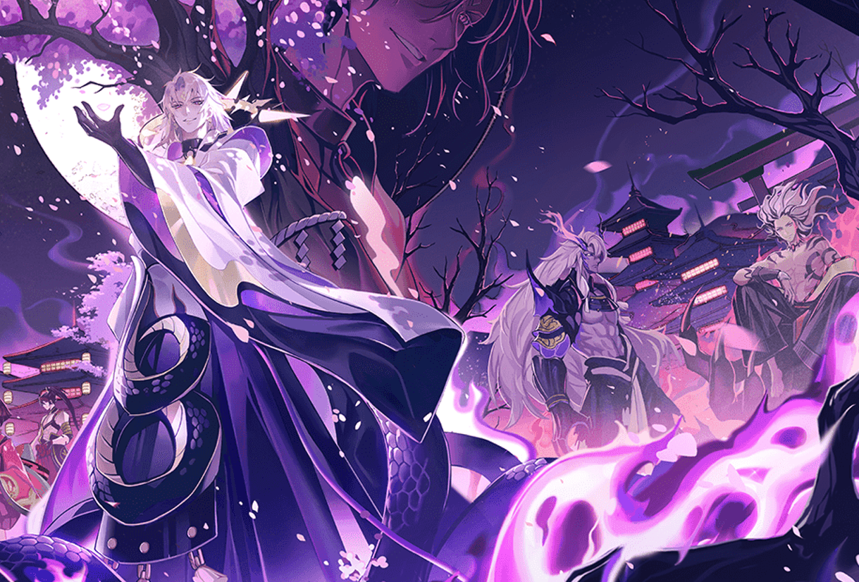 探秘阴阳师大蛇一速的神秘力量