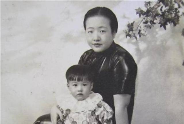 所嫁皆名人,名气不及姑姑响亮,却同样一生精彩_宋子文_盛爱颐_女儿