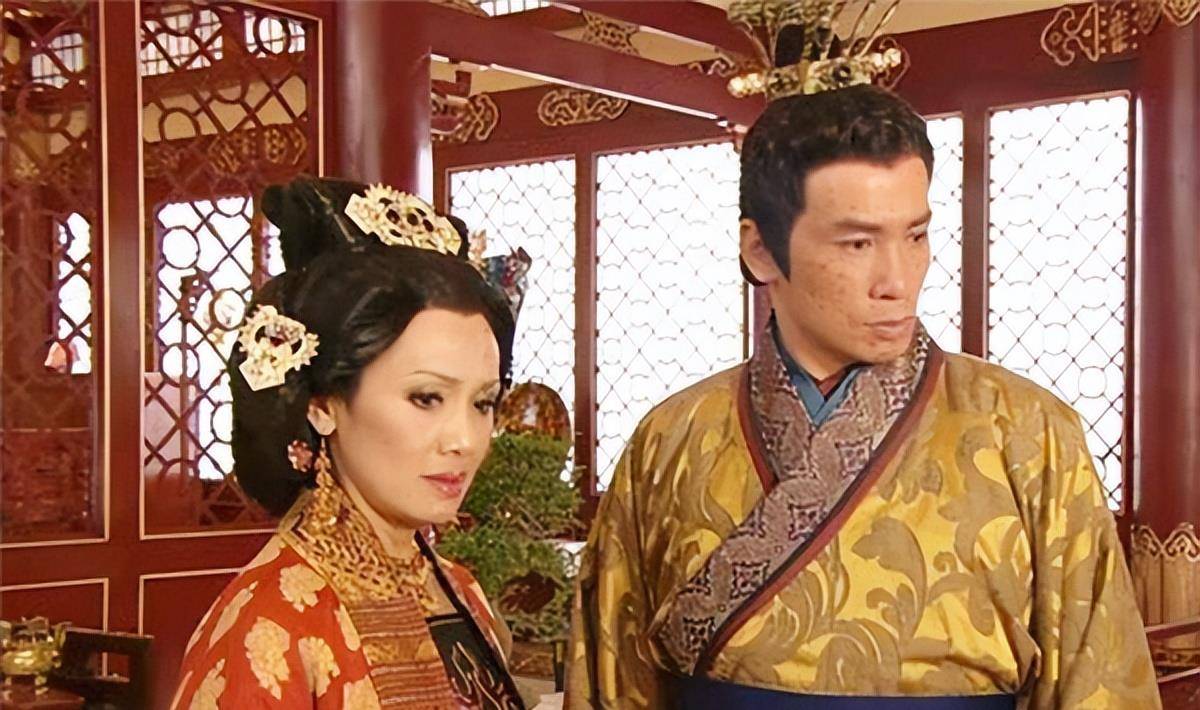 傻子"推上皇位,傻子下的第一道圣旨,却让太监叫苦不迭_皇帝_李忱_郑氏