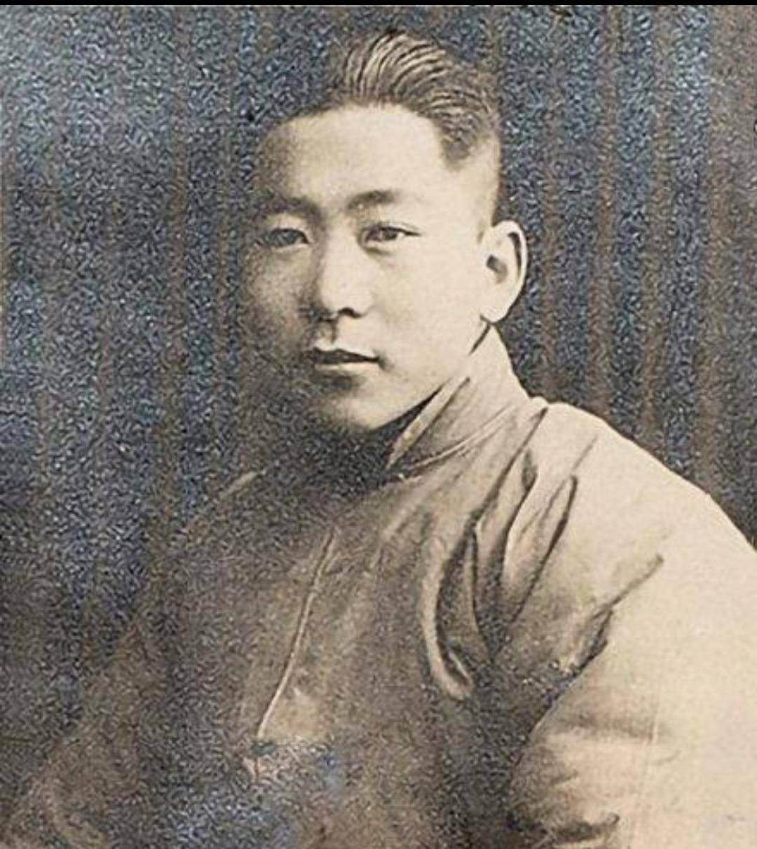 陈乔年:追随父兄投身革命,26岁英勇就义,66年后遗腹女才被找到_陈独秀