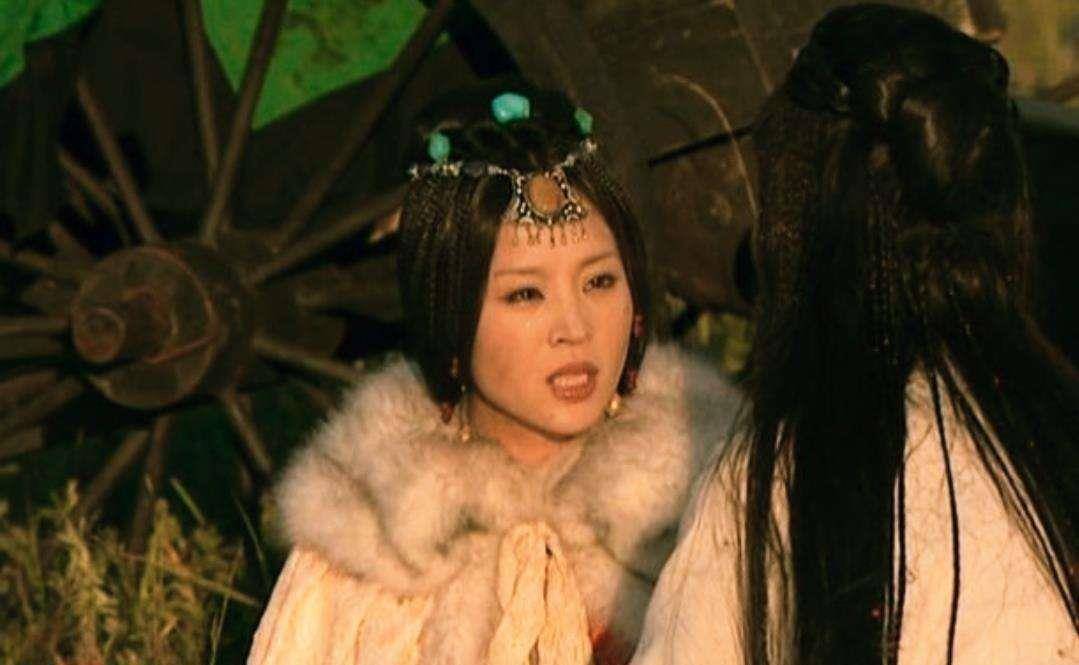 嫁人后也被乌尔衮宠着,但公主毕竟是天之骄女,处理政务起来精明强干不