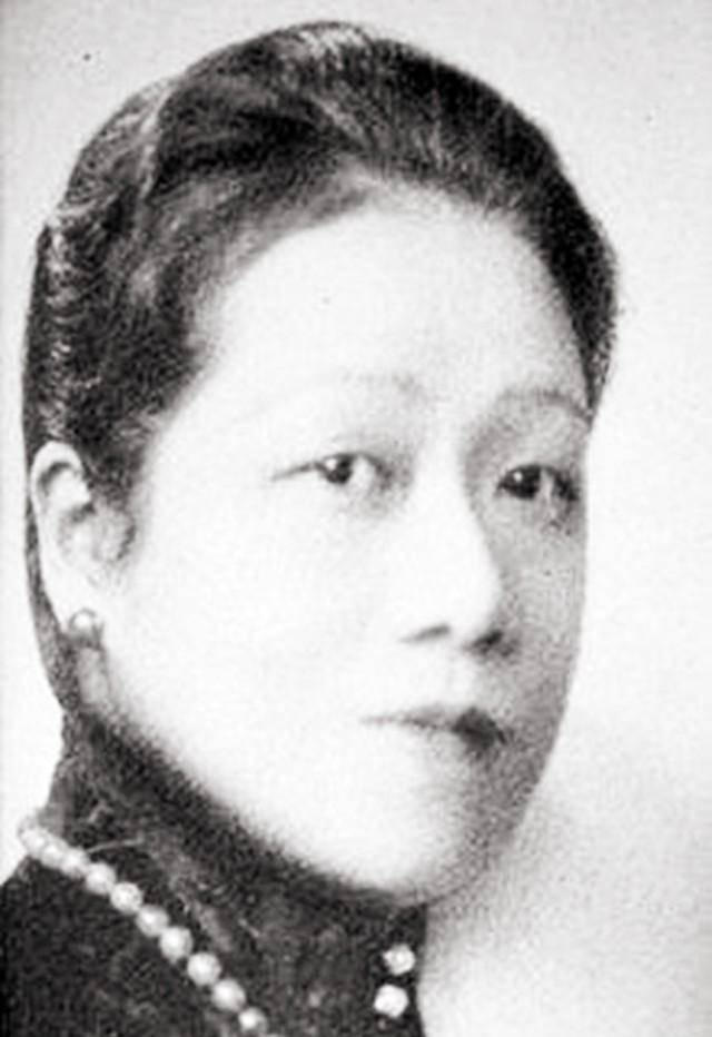 原创宋庆龄怎样评价宋霭龄大姐若是个男人早统治中国了