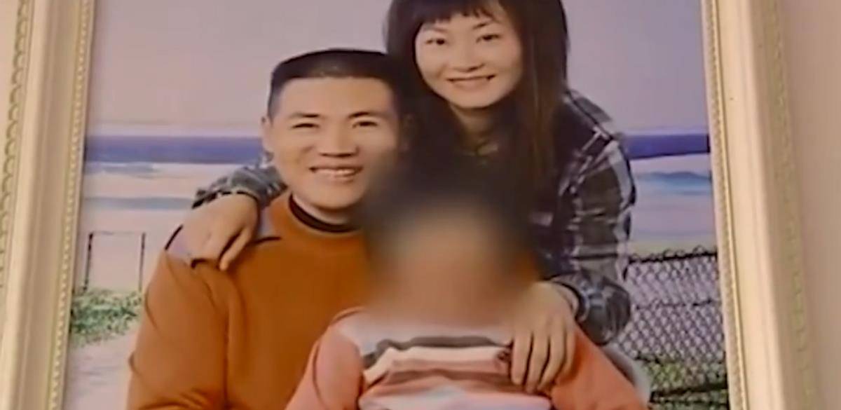 王龙的妻子名叫杨君(化名),她自然也很伤心,毕竟两人刚结婚没几年