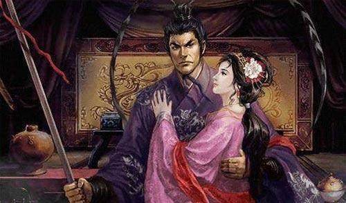 给两个男人生下孩子,儿子封侯拜将女儿是公主_曹操_关羽也_杜夫人