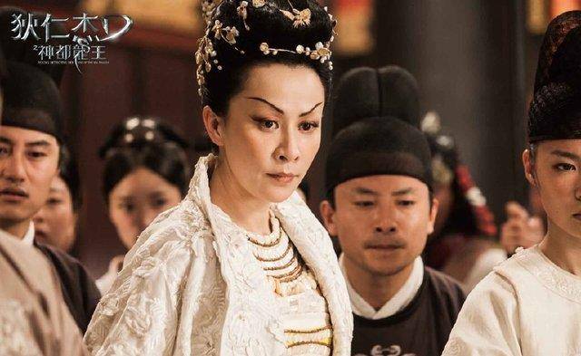 从官奴到武则天的女宰相上官婉儿墓被发现可墓内骸骨并非人类