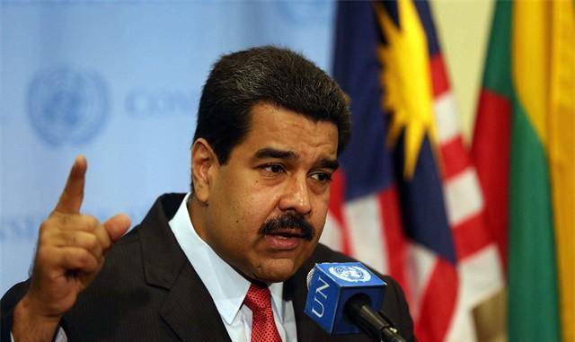 原创美国暗杀马杜罗失败落网特工供出幕后黑手白宫急忙撇清关系