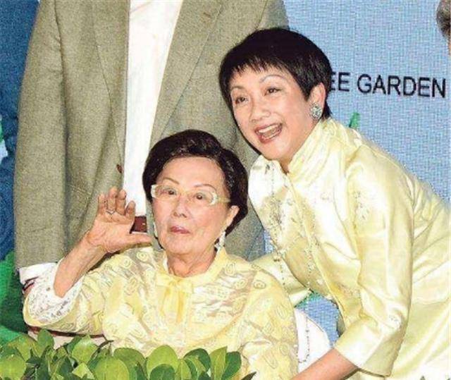 原创香港第一阔太陆燕群最喜帝王绿丧夫后把上亿家产变百亿