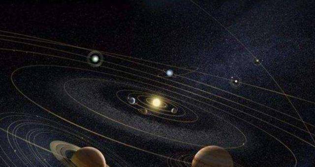 原创原创九星连珠现象发生时地球将发生什么人们可以穿越时空吗