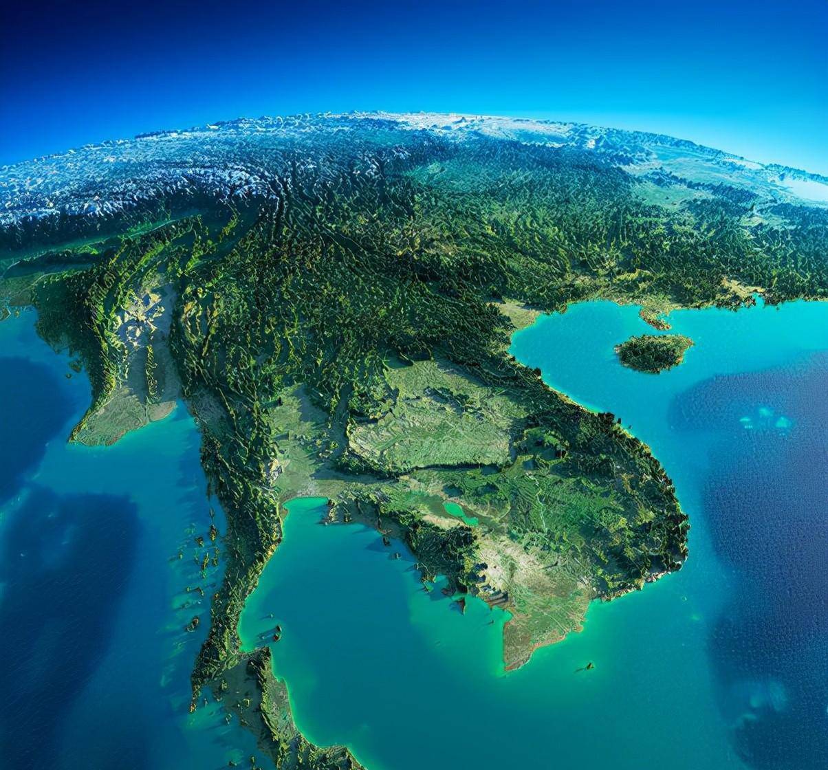 老挝_三角洲_控制