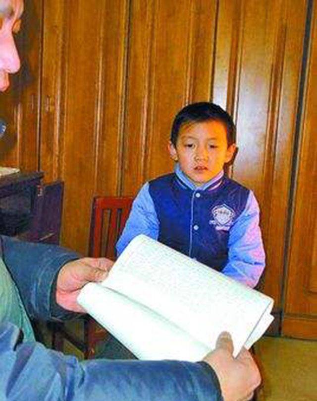 原创原创河南小男孩多厉害五岁获世界大奖八岁进顶级部队学费国家承担