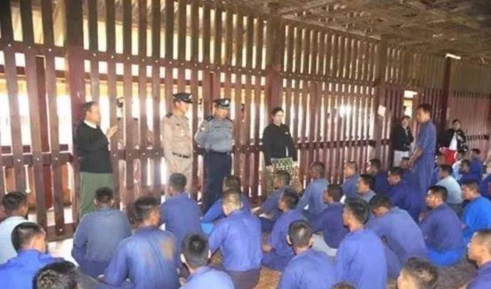 原创缅甸女皇帝杨金秀的江湖路