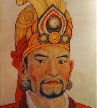 剑影刀光玉门锁,金戈铁马宋皇惊~西夏_李德明_李继迁_李元昊