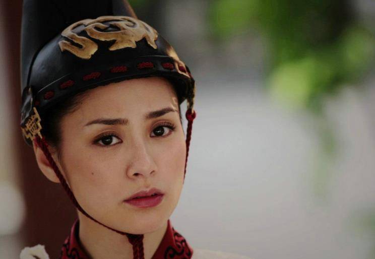 原创原创上官婉儿一代才女巾帼宰相数次影响大唐走向为何引祸上身