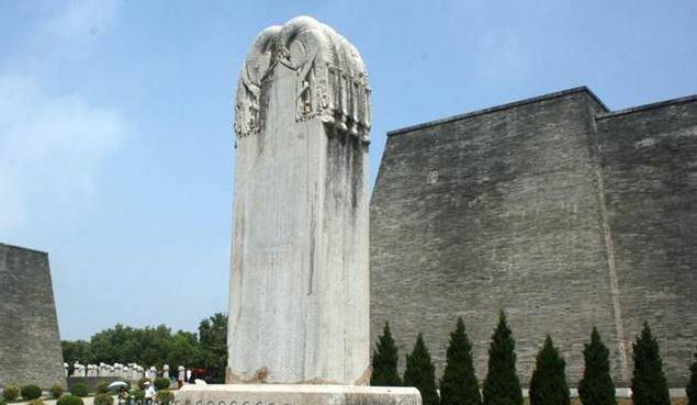 一代女皇死后立无字碑,真实原因成未解之谜,有三大靠谱传闻_武则天