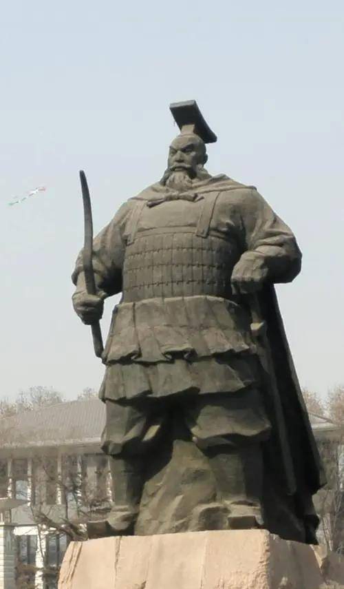 原创赵武灵王作为古代难得的雄主文武双全却亡于逆子之手