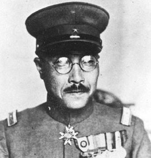 原创战争狂人东条英机行刑前的最后时光为何能抽烟还能读书