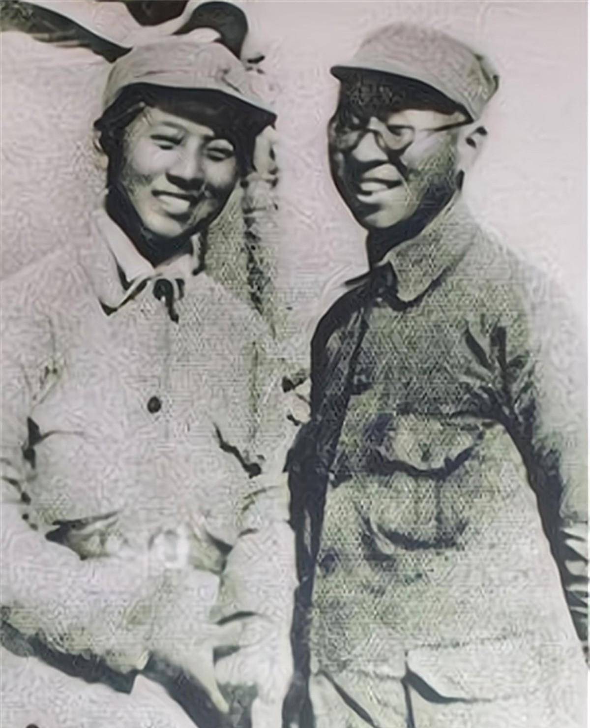 原创银行家之女投身革命,化身老区文艺尖兵,为掩护战友壮烈牺牲_辛锐