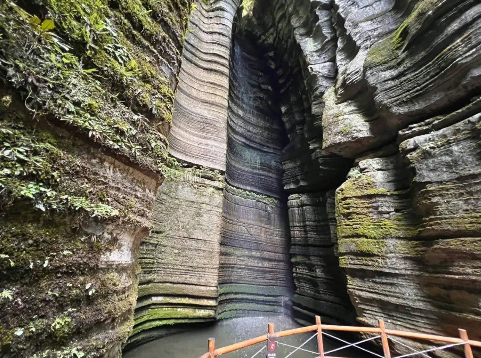 湖北恩施大峡谷旅行本地团恩施旅行网友分享实用攻略