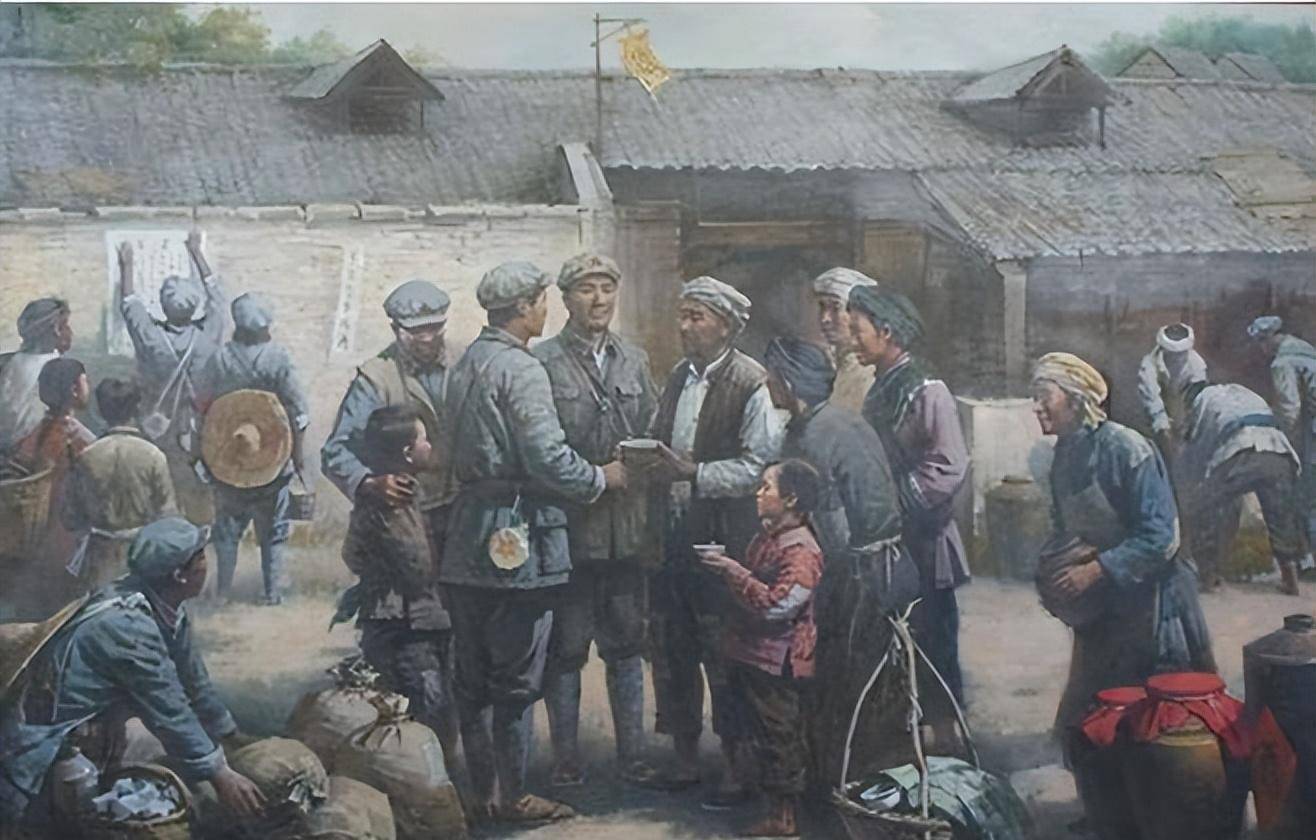 原创揭秘井冈山双雄王佐袁文才因何而死