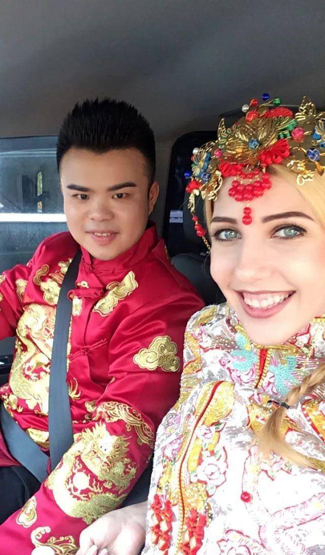 原创原创5年前河南农村小伙娶乌克兰美女模特婆媳矛盾不断现状如何