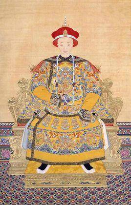 清朝历代皇帝能力pk排位赛