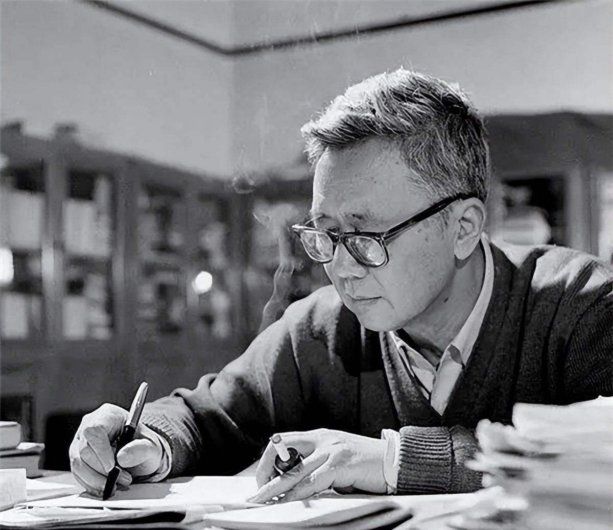 原创可以与华罗庚比肩的数学家陆家羲37岁成家48岁却死于自家床头