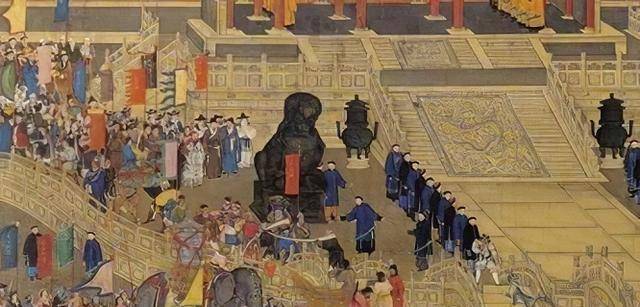 原创从明朝各时期的监国事件探究明朝的监国制度发展