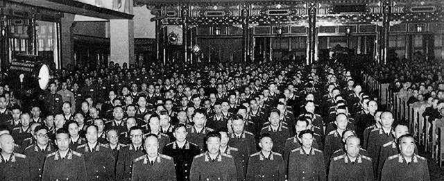 原创原创中将刘飞有多渴望知识曾言见过一个读书把眉毛烧掉的司令