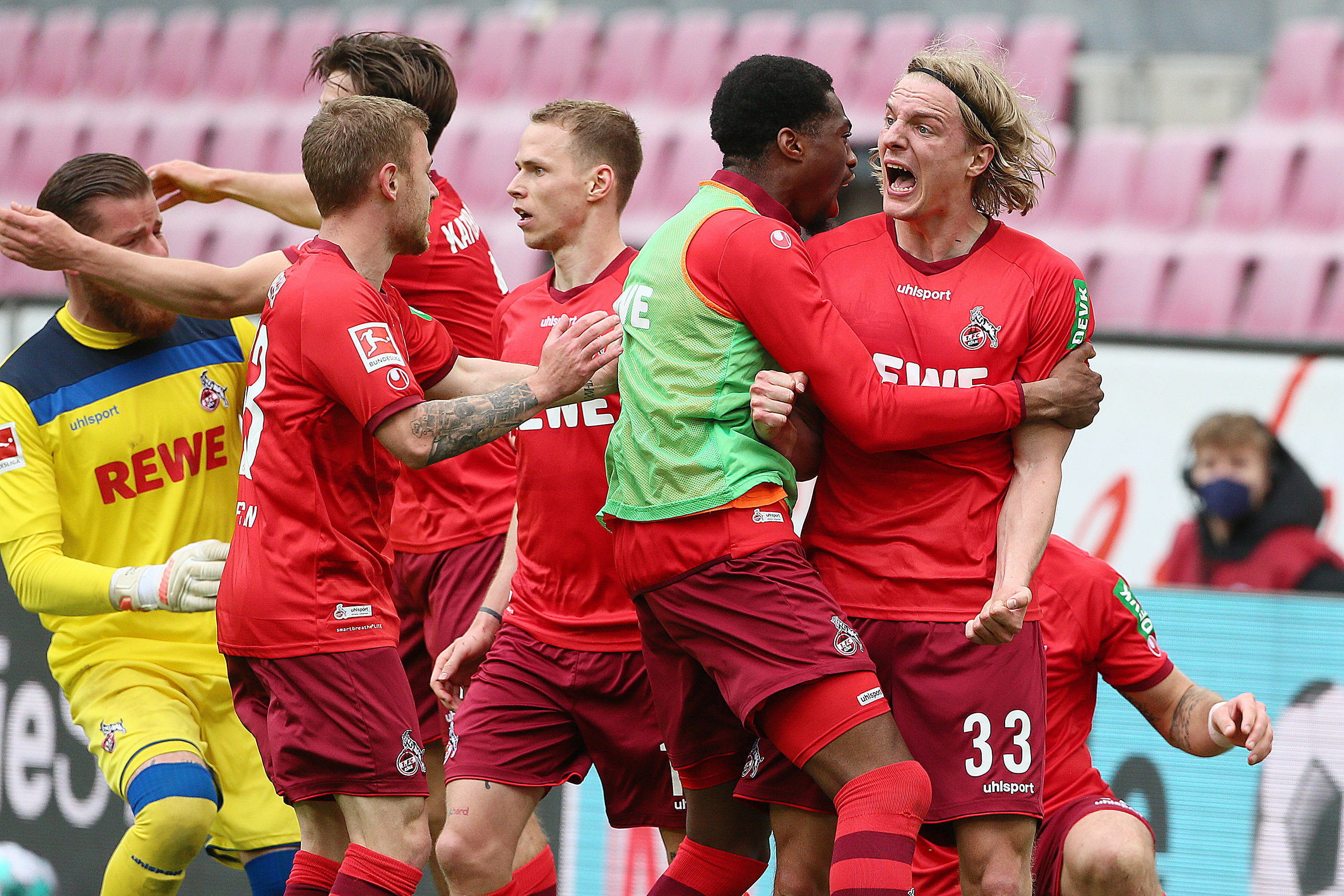 蜀色论球4月6日竞彩足球德甲科隆vs波鸿