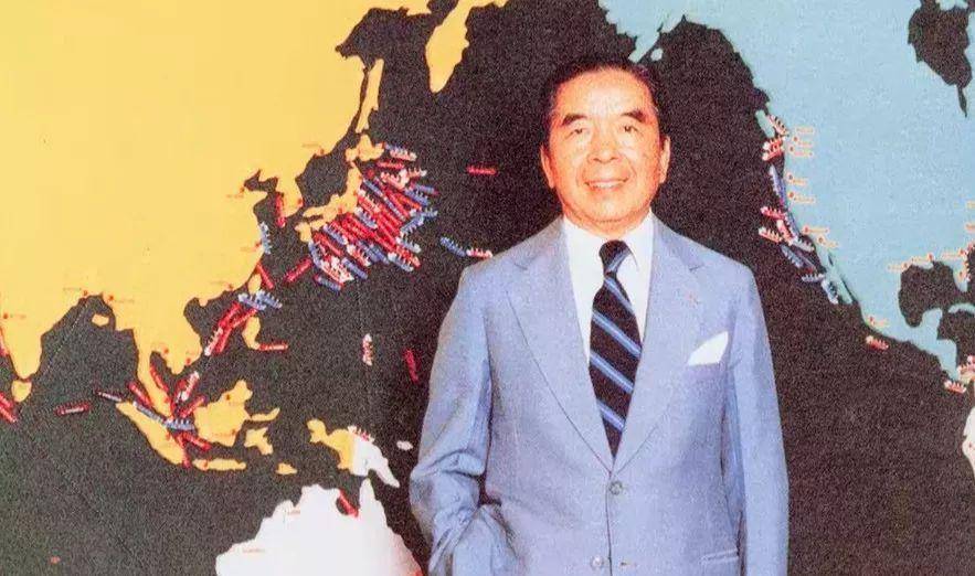 1000万美元建饭店,只求以父亲名字命名,却无人敢接_包玉刚_香港_宁波