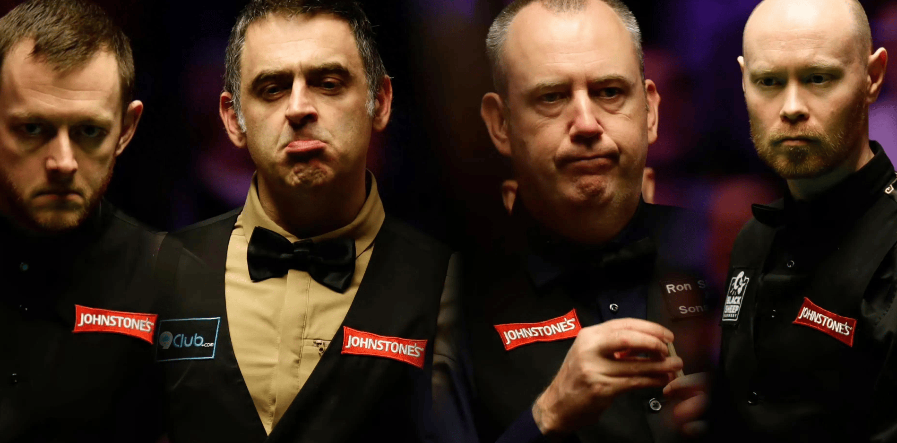 斯诺克巡回锦标赛赛况中国选手全军覆没丁俊辉苦主顺利晋级