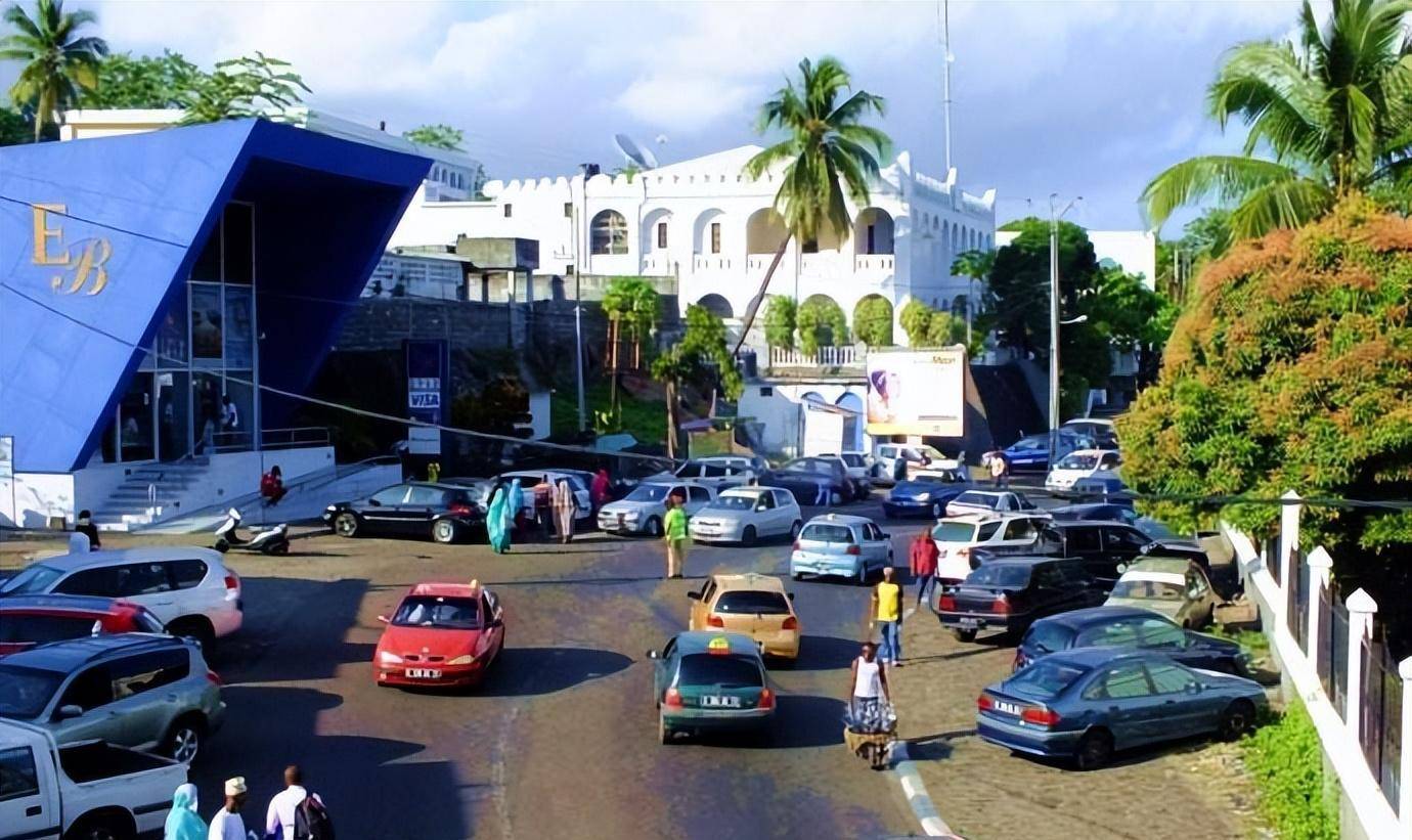 原创原创非洲岛国科摩罗曾给中国抗疫捐100块在世界上是个什么存在