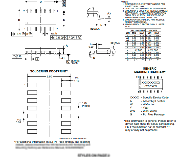 mc33074dr2g运算放大器芯片中文资料pdf数据手册产品参数引脚图特性