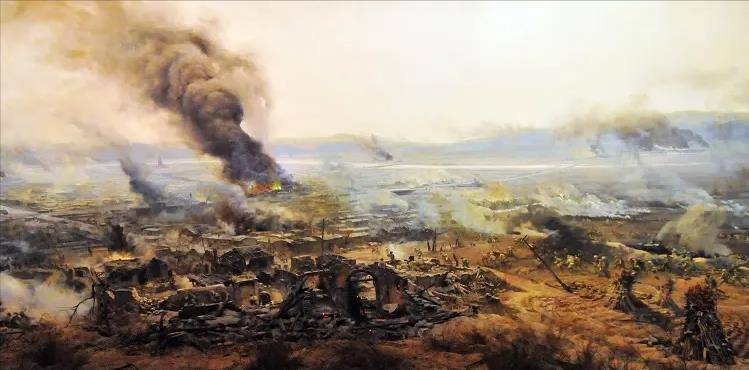 原创东北野战军征战东北急攻锦州把老蒋气得青筋暴起