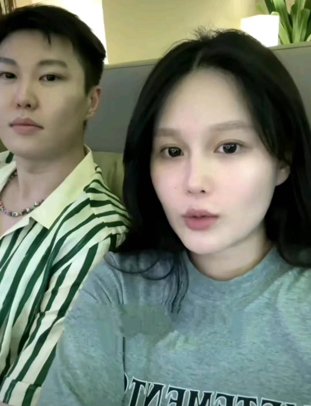 赵本山女儿自爆3个月大的儿子13斤重网友她老公感觉像女的